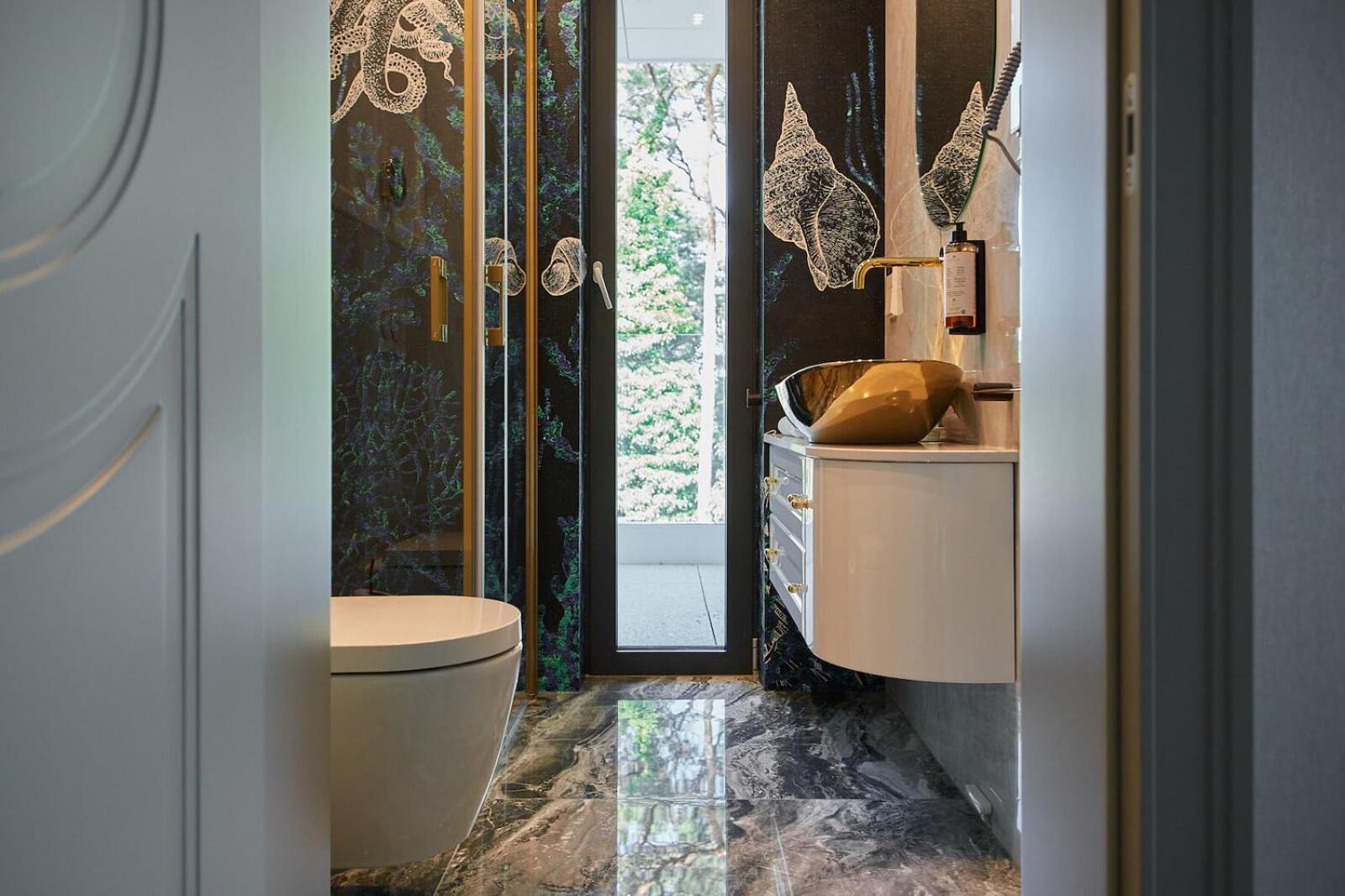Villa Glamour Apartamenty In Jurata Dış mekan fotoğraf