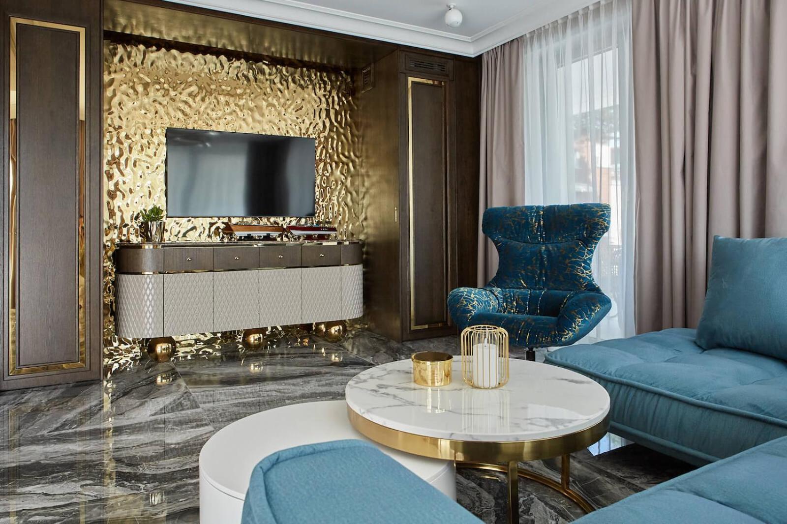 Villa Glamour Apartamenty In Jurata Oda fotoğraf