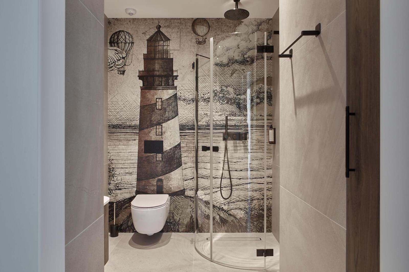Villa Glamour Apartamenty In Jurata Dış mekan fotoğraf