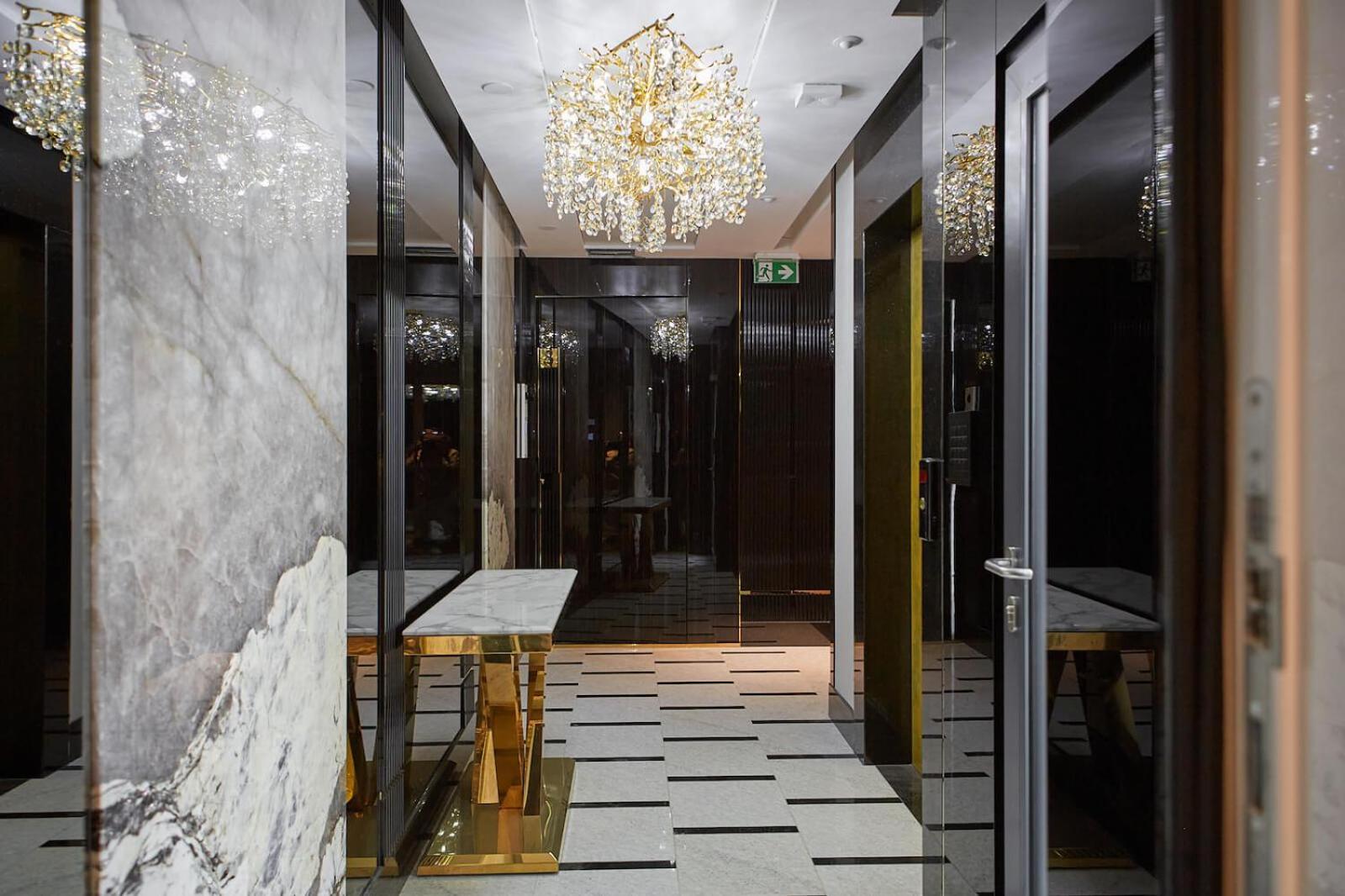 Villa Glamour Apartamenty In Jurata Dış mekan fotoğraf