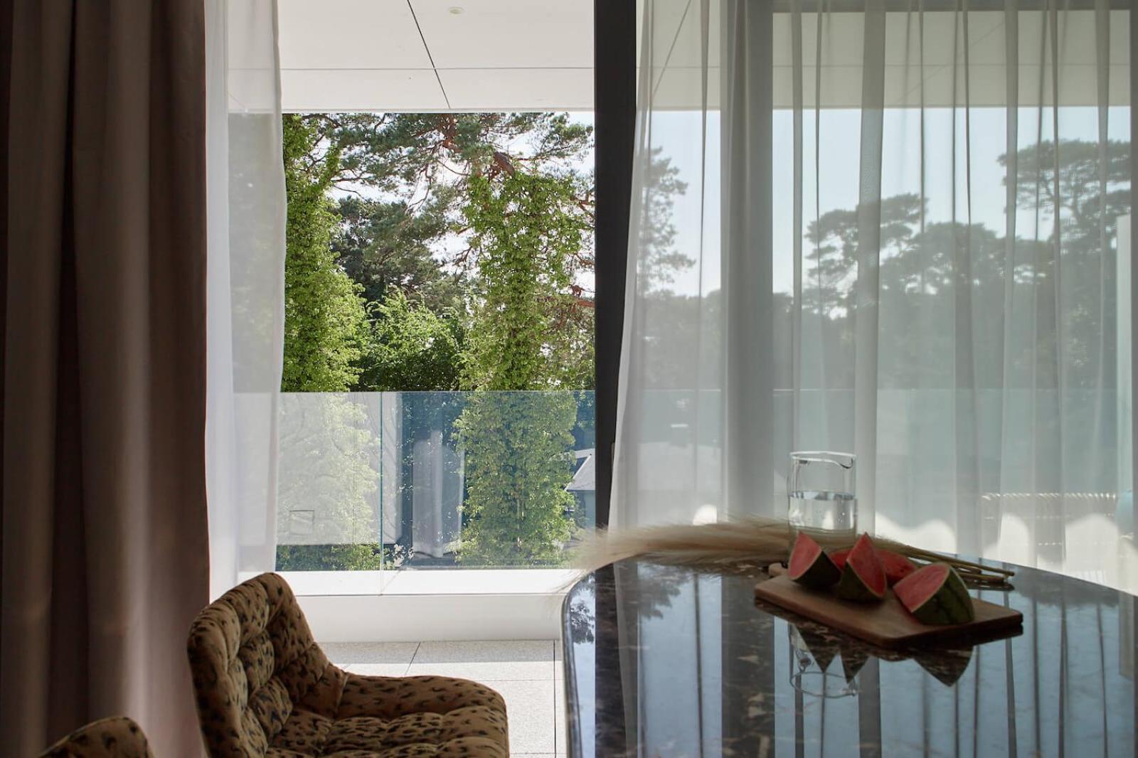 Villa Glamour Apartamenty In Jurata Dış mekan fotoğraf