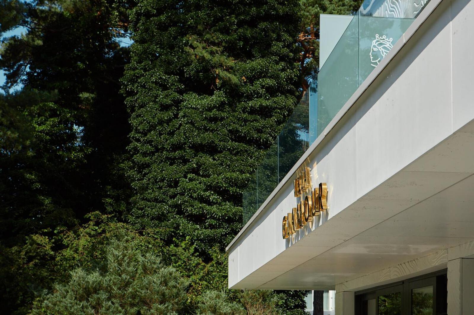 Villa Glamour Apartamenty In Jurata Dış mekan fotoğraf