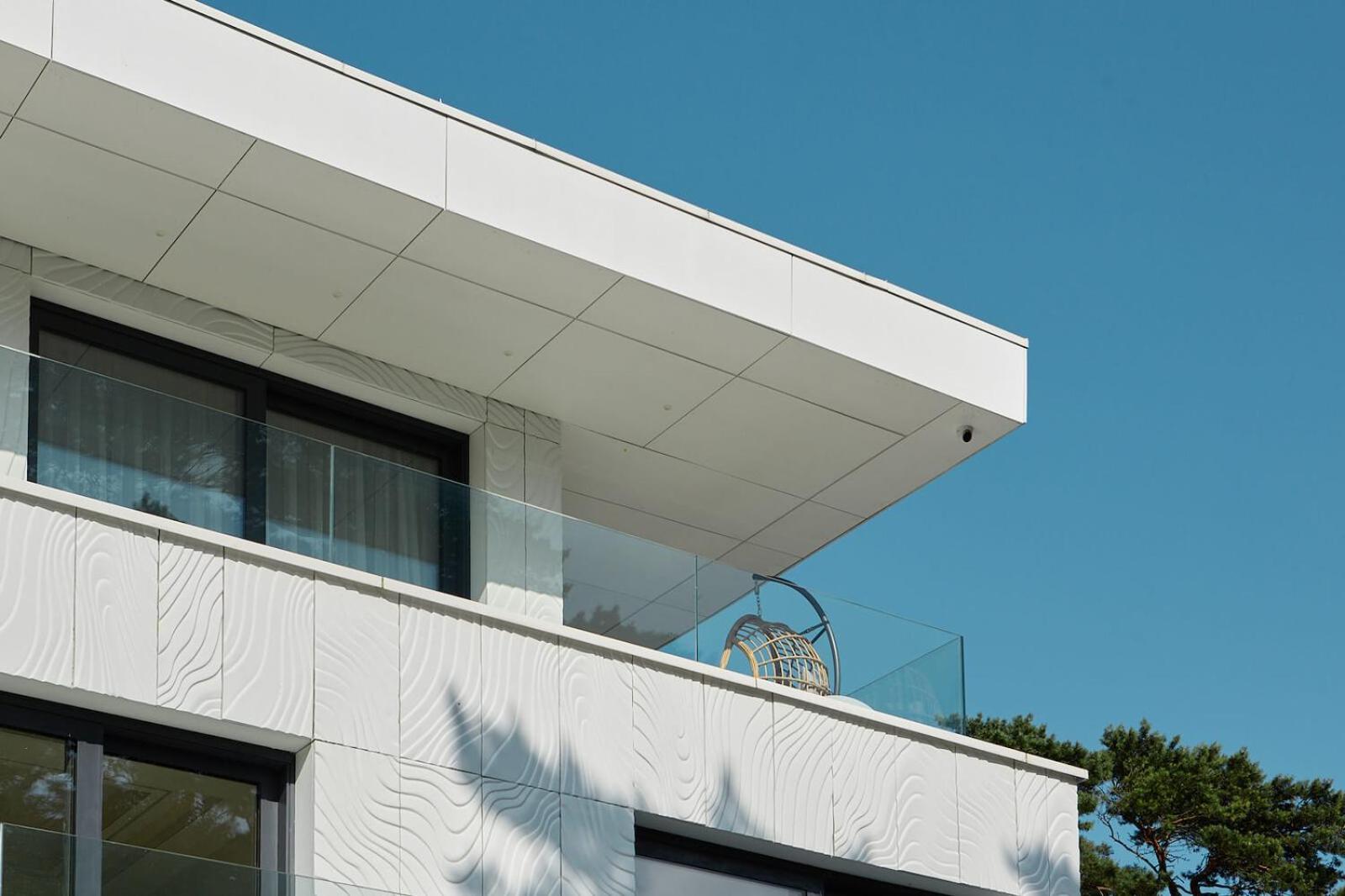 Villa Glamour Apartamenty In Jurata Dış mekan fotoğraf