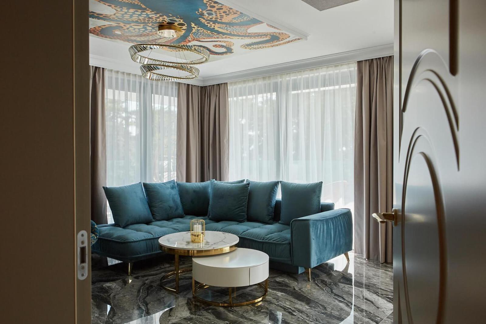 Villa Glamour Apartamenty In Jurata Dış mekan fotoğraf