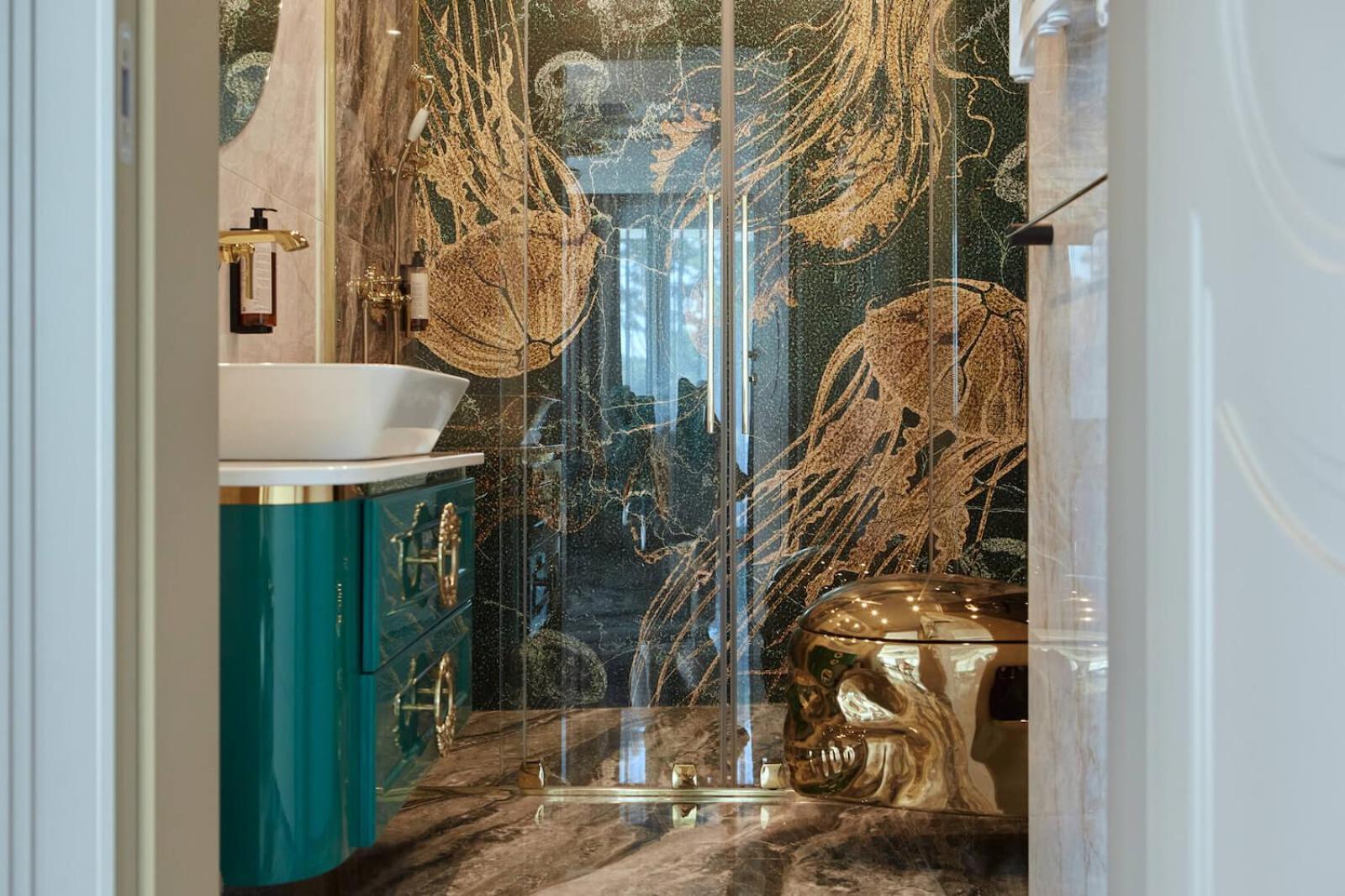 Villa Glamour Apartamenty In Jurata Dış mekan fotoğraf