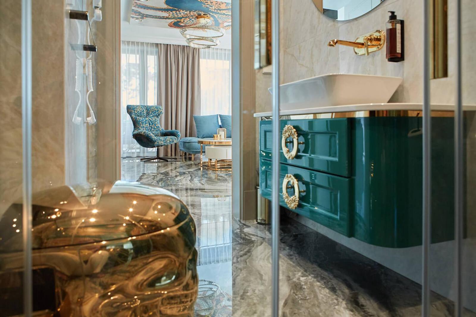Villa Glamour Apartamenty In Jurata Dış mekan fotoğraf