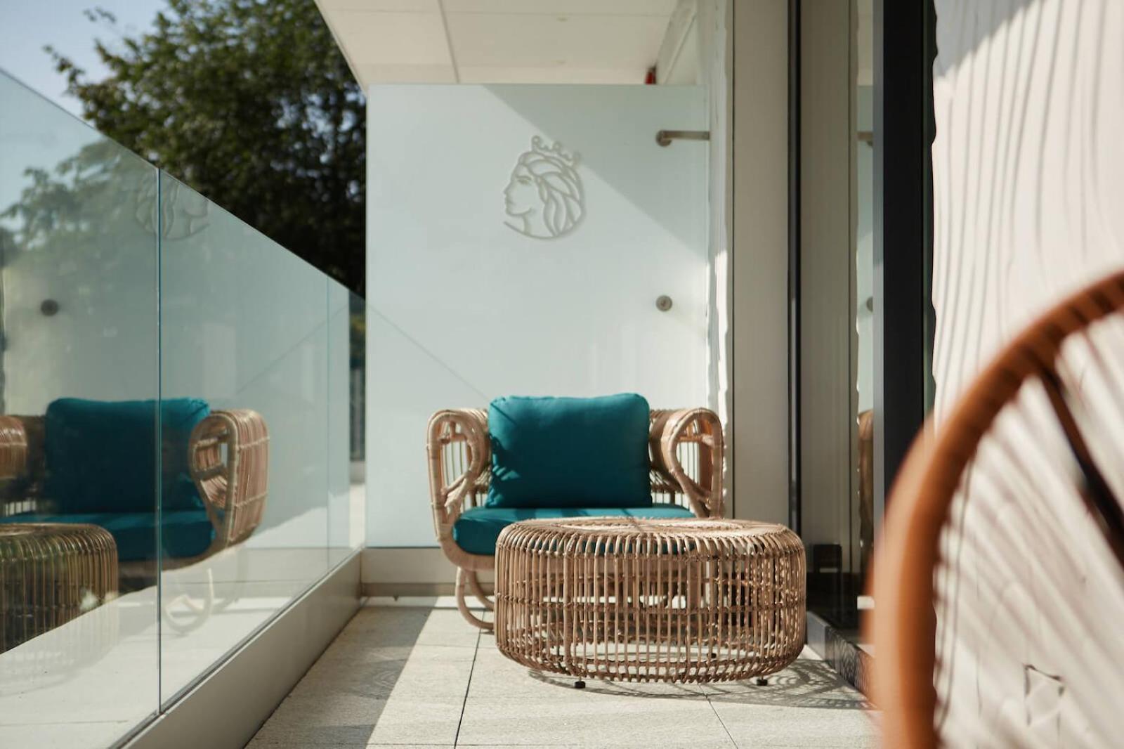 Villa Glamour Apartamenty In Jurata Dış mekan fotoğraf