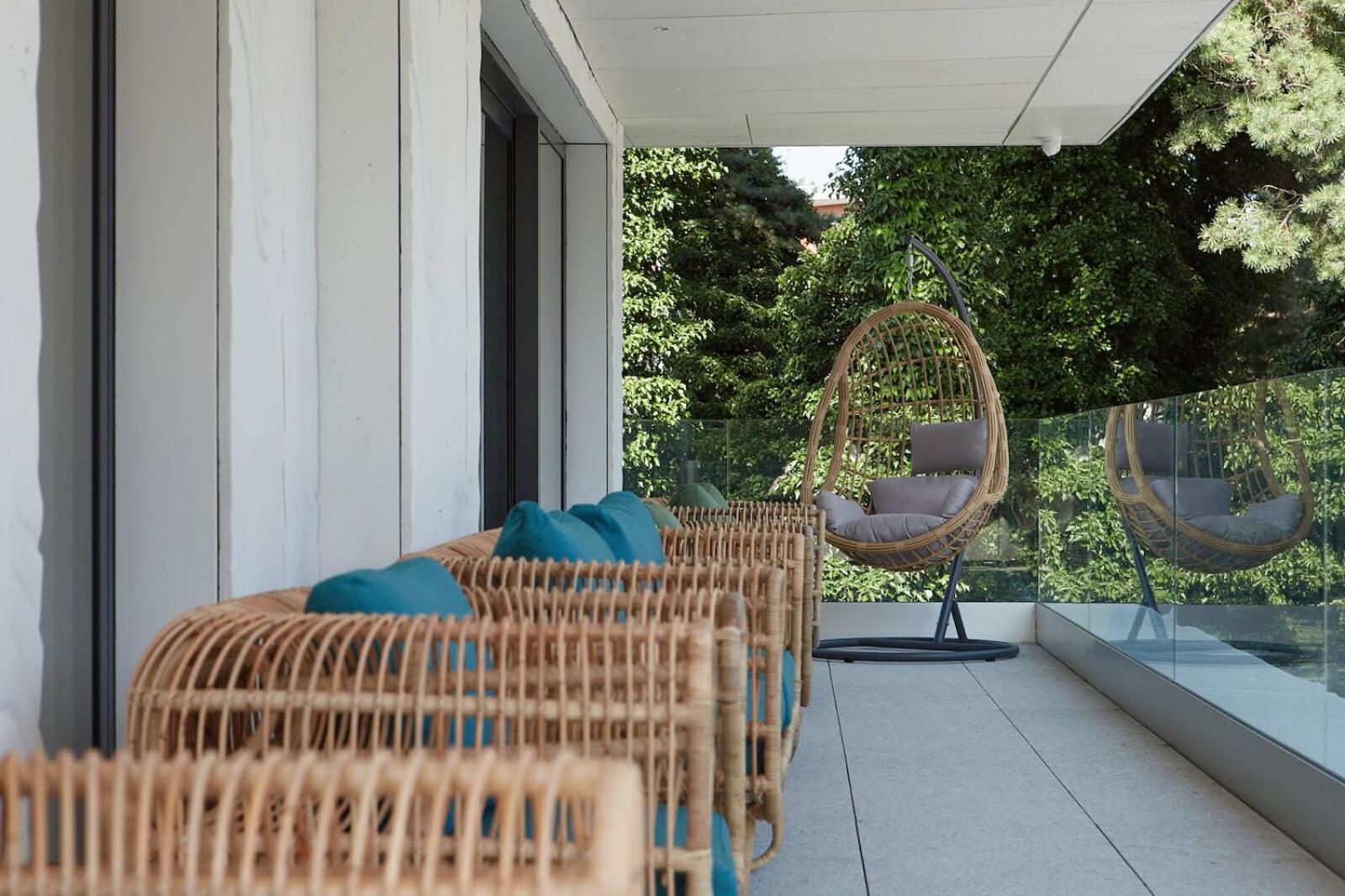 Villa Glamour Apartamenty In Jurata Dış mekan fotoğraf
